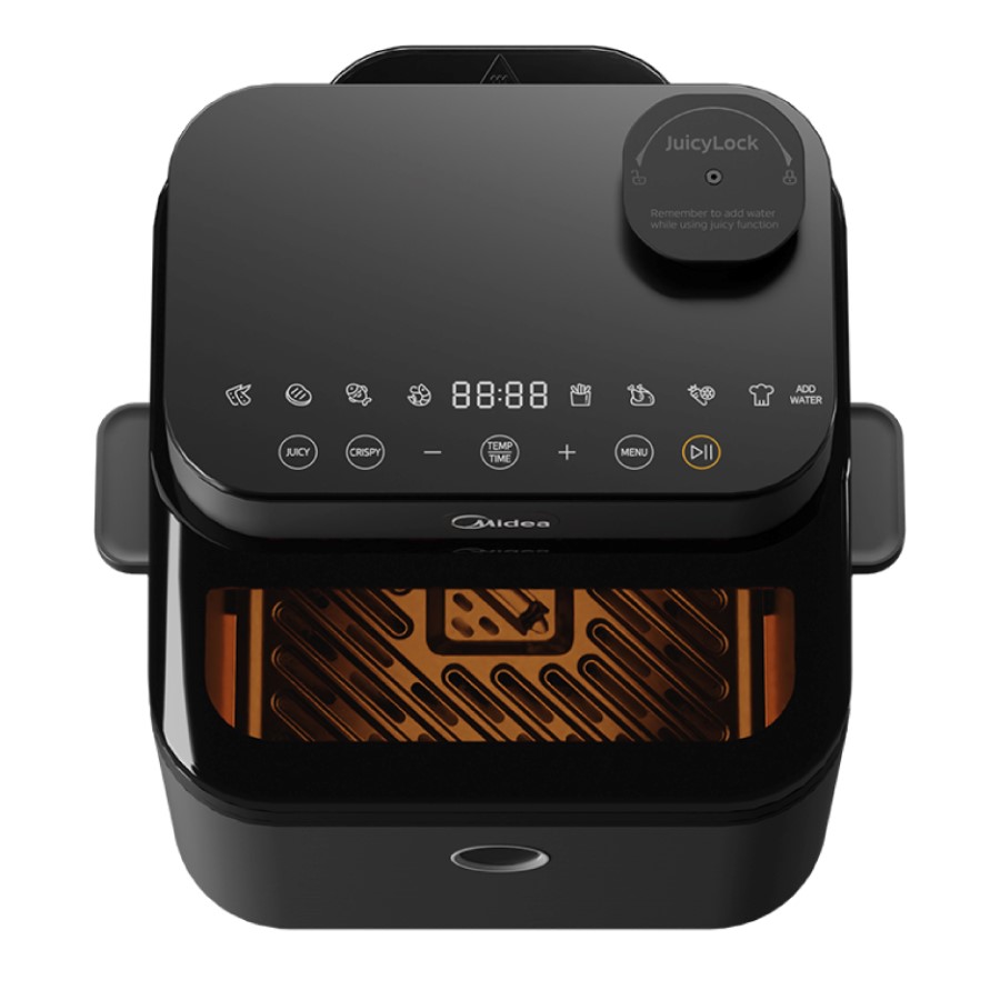additioanl image for  Midea Air Fryer 7L 